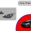 چراغ جلو سوناتا وایف 2014 زنون