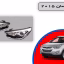 چراغ جلو توسان 2015 استوک